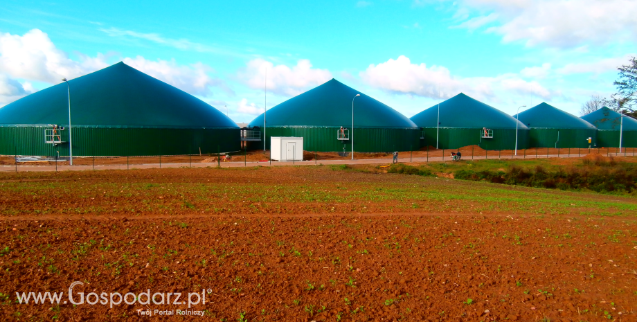 Ułatwienia dotyczące biogazowni rolniczych – publikacja rozporządzenia w sprawie listy substratów